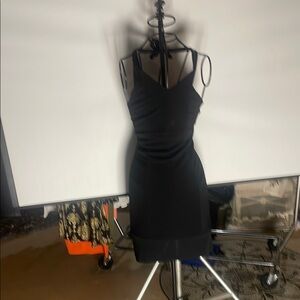 Elegant Black Dress